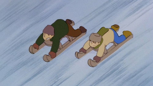 Heidi: Girl of the Alps Season 1 Episode 39 - Don't Give Up, Peter