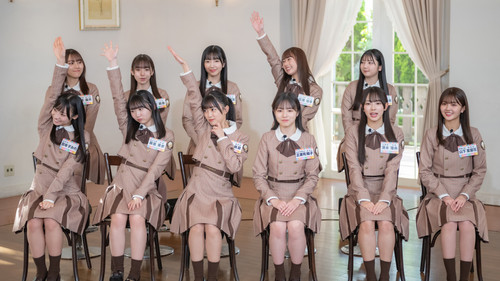 Let's Grow Up to Hinatazaka Season 1 Episode 17 - Episode 17