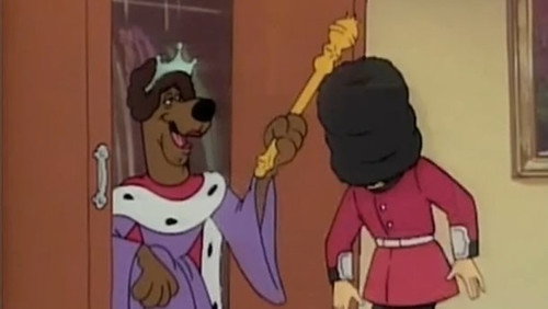 The New Scooby-Doo Mysteries Season 1 Episode 22 - Sherlock Doo (2)