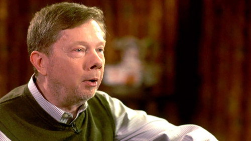 The Meaning of Life Season 11 Episode 6 - Eckhart Tolle