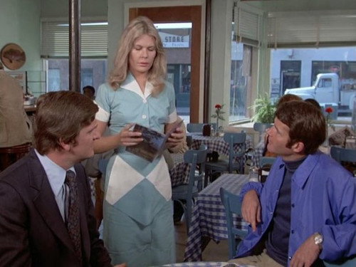 Ironside Season 6 Episode 14 - Ollinger's Last Case