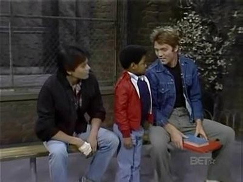 Diff'rent Strokes Season 4 Episode 18 - Crime Story (2) (a.k.a.) Crime in the Schools