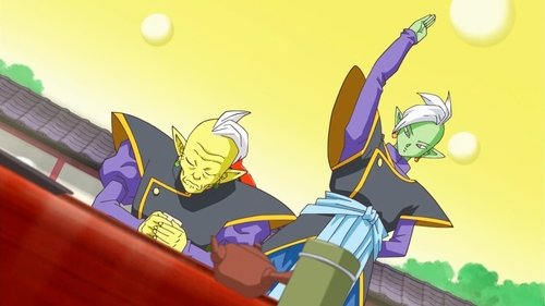Protect the Supreme Kai Gowasu - Destroy Zamasu! still