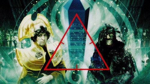 Doctor Who Season 14 Episode 9 - The Deadly Assassin (1)