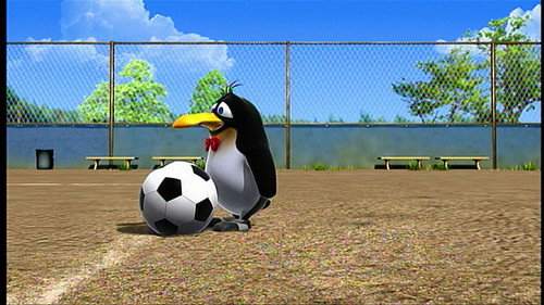 Bernard Season 2 Episode 1 - Football