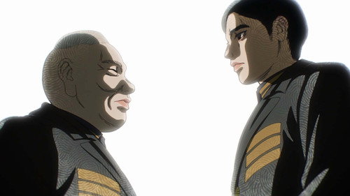 NIPPON SANGOKU: The Three Nations of the Crimson Sun Season 1 Episode 11 - Lie on Firewood and Council the Heavens