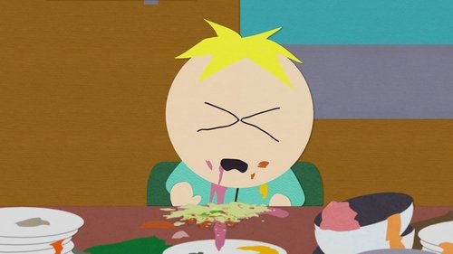 South Park Season 6 Episode 1 - Jared Has Aides