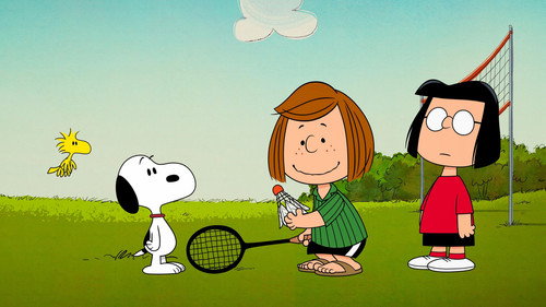 The Snoopy Show Season 1 Episode 6 - Bugable, Hugable, Beagle