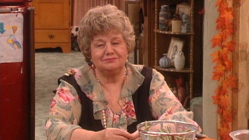 Roseanne Season 7 Episode 10 - Thanksgiving '94