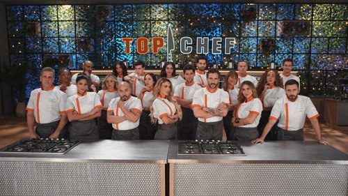 Top Chef VIP Season 5 Episode 1 - El origen del sabor