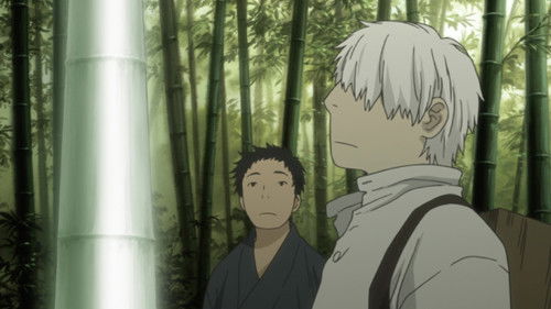 Mushi-Shi Season 1 Episode 14 - Inside the Cage