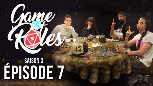Game of Roles Season 3 Episode 7 - Episode 7