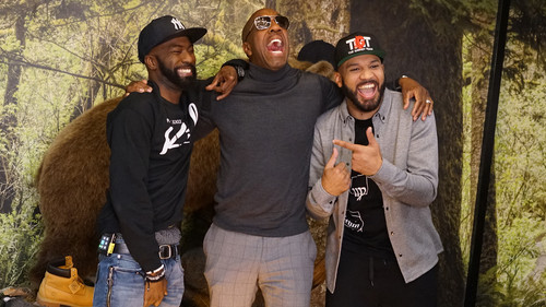Desus & Mero Season 2 Episode 5 - Monday, October 23, 2017