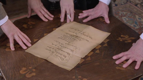 Sherlock Holmes Season 3 Episode 4 - The Musgrave Ritual