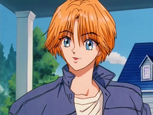 The Foreign Exchange Student Appears "Michael's... Strange!" still