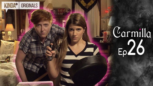 Carmilla Season 1 Episode 26 - The Standard Issue