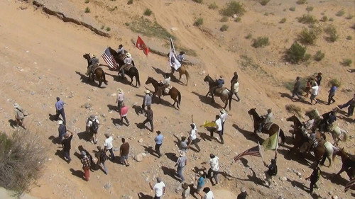 Frontline Season 35 Episode 16 - American Patriot: Inside the Armed Uprising Against the Federal Government