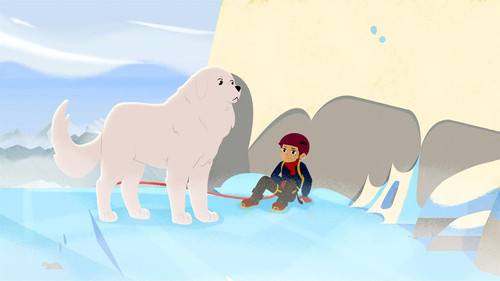 Belle and Sebastian Season 1 Episode 20 - No Name Peek