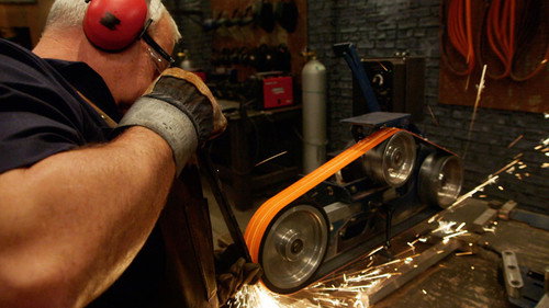 Forged in Fire Season 6 Episode 30 - Genghis Khan's Sword
