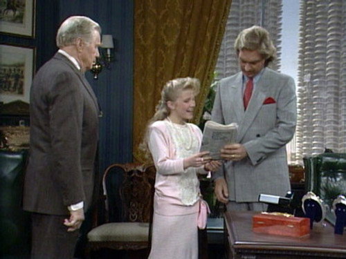 Punky Brewster Season 4 Episode 15 - No No, We Won't Go