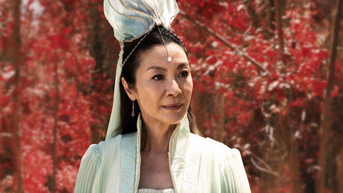 American Born Chinese Season 1 Episode 2 - A Monkey on a Quest