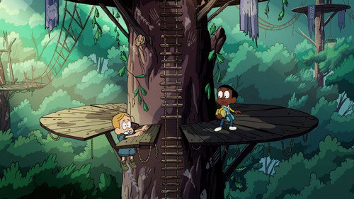 Craig of the Creek Season 2 Episode 30 - The End Was Here