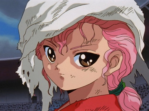 Yu Yu Hakusho Season 2 Episode 10 - Glimpse Beneath the Mask