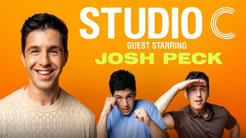 Studio C Season 21 Episode 1 - Pretty Pretty Dope with Josh Peck