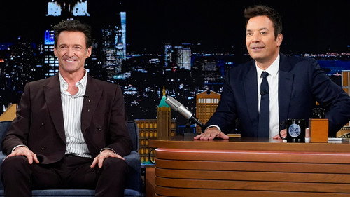 Hugh Jackman, Niall Horan still