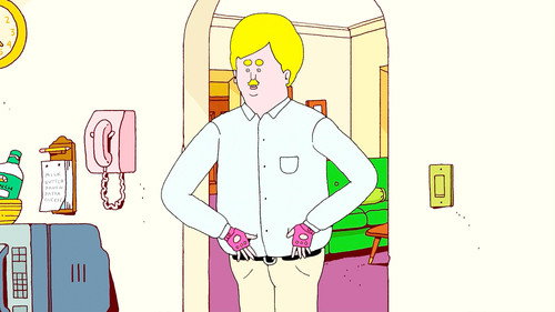 Toonout Season 1 Episode 9 - Boring Guys