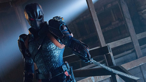 Titans Season 2 Episode 5 - Deathstroke
