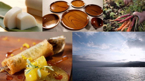 Cook Around Japan - Odawara: A Culinary Landscape of Land, Sky, and Sea still