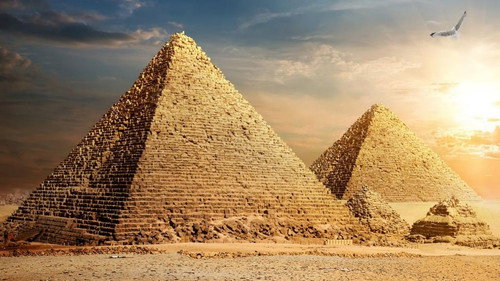 The Universe Season 8 Episode 2 - Pyramids