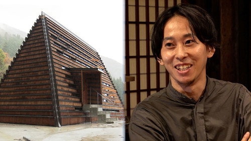 RISING Season 8 Episode 1 - Traditional Japanese Architecture Reborn: Digital Construction Pioneer - Akiyoshi Koki