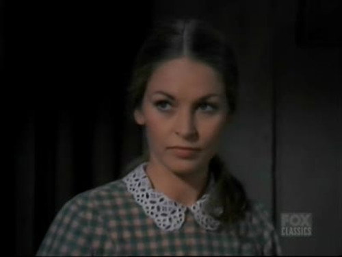 Bonanza Season 14 Episode 15 - The Marriage of Theodora Duffy