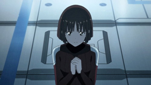 Terra Formars Season 2 Episode 6 - Strategy and Tactics