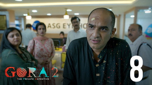 Gora Season 2 Episode 8 - Aaloy Kaate Andhokar