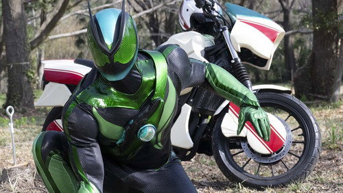 Kamen Rider ZEZTZ Season 1 Episode 9 - Poison