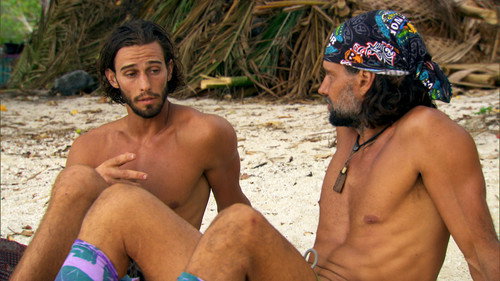 Survivor Season 24 Episode 9 - Go Out with a Bang