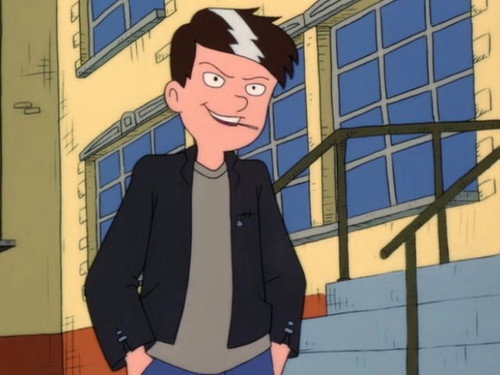 Recess Season 6 Episode 1 - Terrifying Tales of Recess