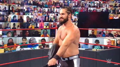Raw Season 28 Episode 35 - August 31, 2020