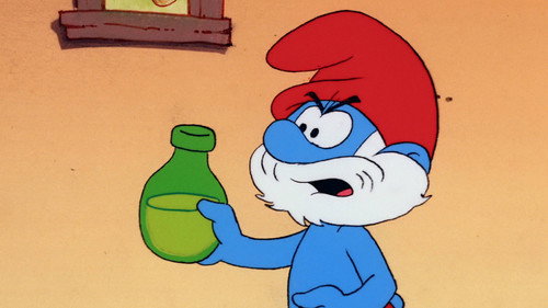 Turncoat Smurf still