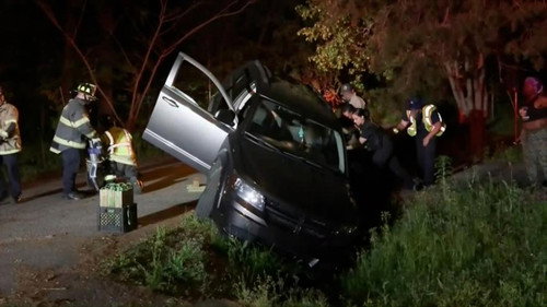 Officer Injured still
