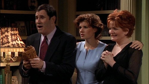 Spin City Season 3 Episode 21 - The Last Temptation of Mike