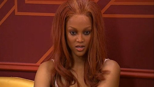 America's Next Top Model Season 3 Episode 6 - The Girl Who Mutilated the Precious Brownies