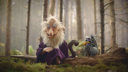 Season of the Witch still