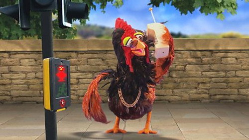 The Furchester Hotel Season 2 Episode 4 - Chick Swagger