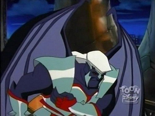 Gargoyles Season 2 Episode 28 - Sanctuary