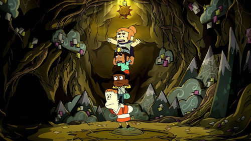 Craig of the Creek Season 3 Episode 9 - The Last Game of Summer