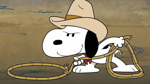 Camp Snoopy Season 2 Episode 7 - Camp Rodeo / The Hedge Toad